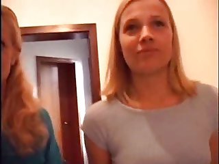 Stepmom and not her daughter Fuck - German Roleplay