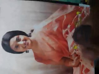 Cum On Mallu Actress Praveena !!!