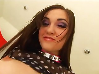 Sasha - Dirty,dirty,dirty anal slut