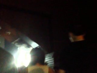Hardcore Punks Live Voyeur Striptease @ E 7th Punx