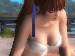 Dead or Alive Sexy Kasumi 2