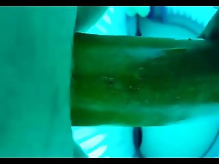 Big cucumber