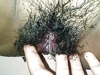 PUSSY HAIRY ....