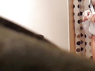Go to the shower