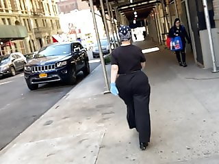 Big booty gilf pawg