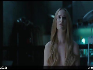 celebrity actress evan rachel wood naked and hot sexy in westworld