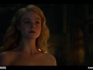 celebrity Elle Fanning Full Nude And Sex Scenes From The Great