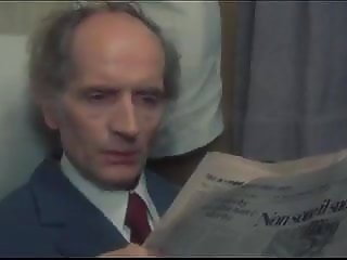 Sex on a train