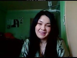 Skype Yulia Gorbacheva from Kamianske having fun 2