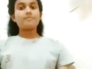 Tamil young wife nude video